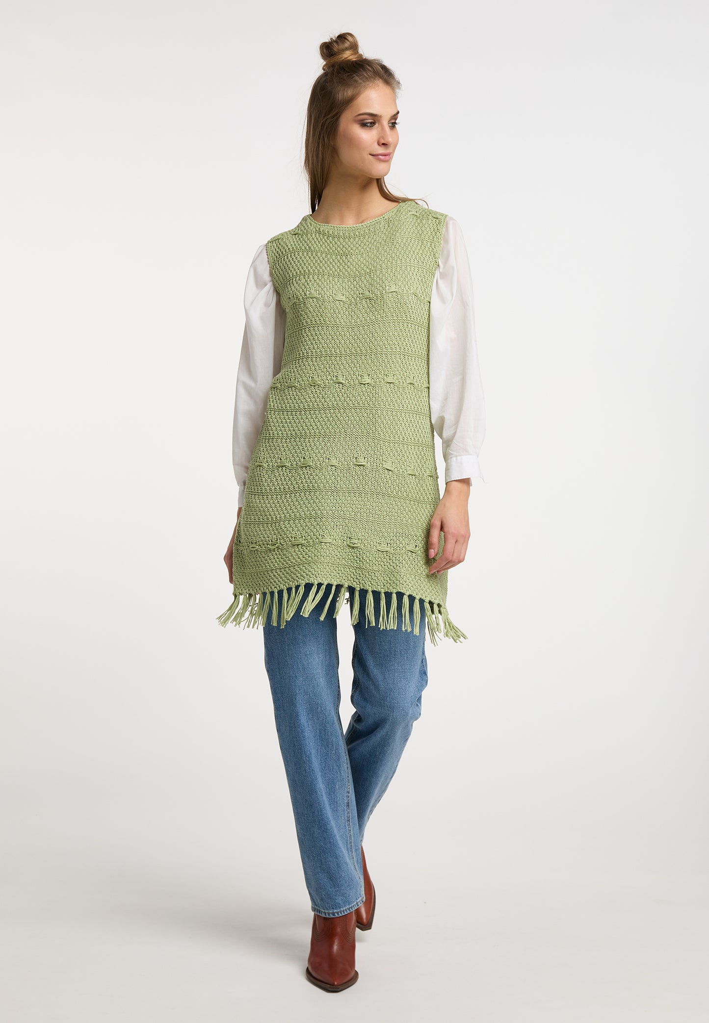 Basuto Women's Knit Dress
