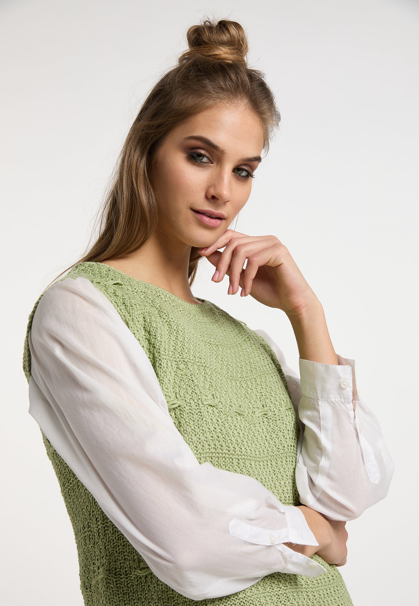 Esha Women's Knit Dress