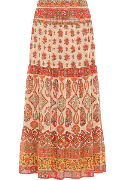Alzou Women's Tiered Skirt