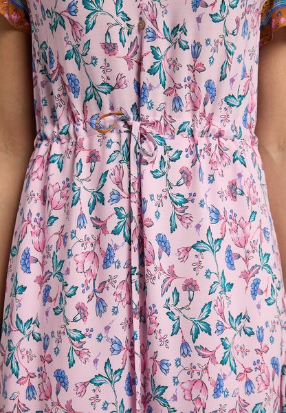 Merro Women's Floral Print Maxi Dress