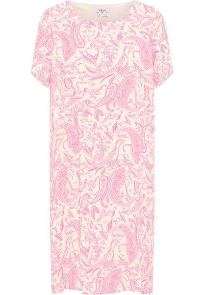 Gelya Women's Short Sleeve Dress