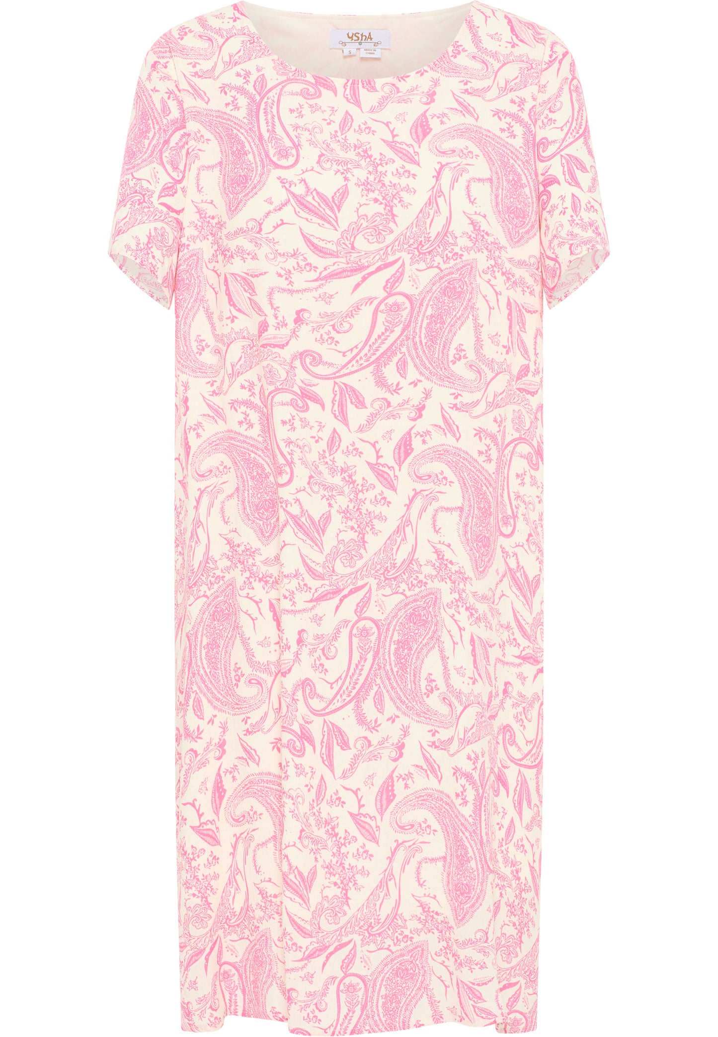 Virita Women's Short Sleeve Dress