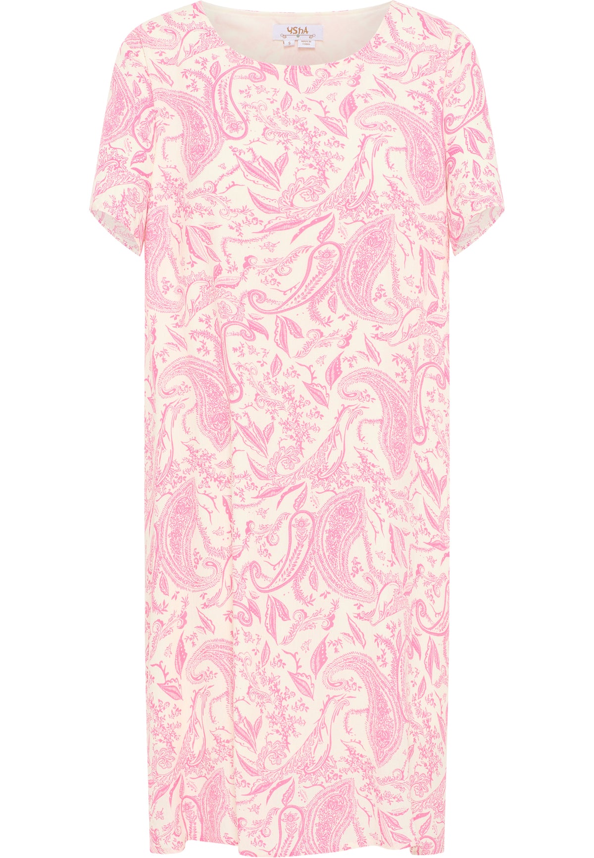 Virita Women's Short Sleeve Dress