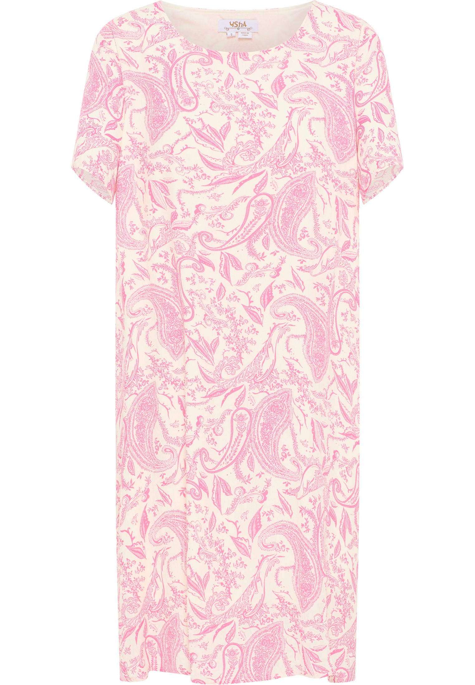 Basuto Women's Short Sleeve Dress