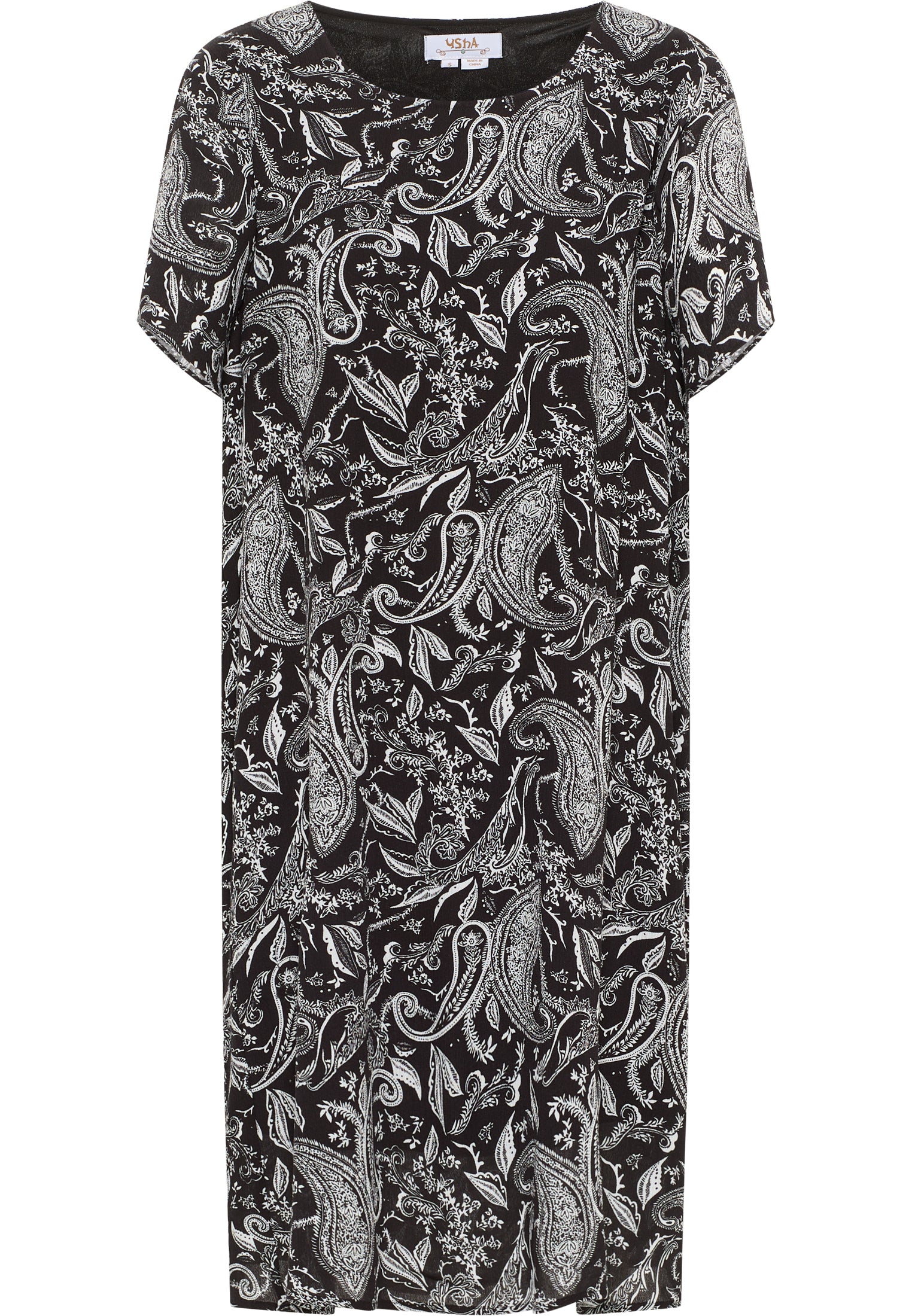 Virita Women's Short Sleeve Dress