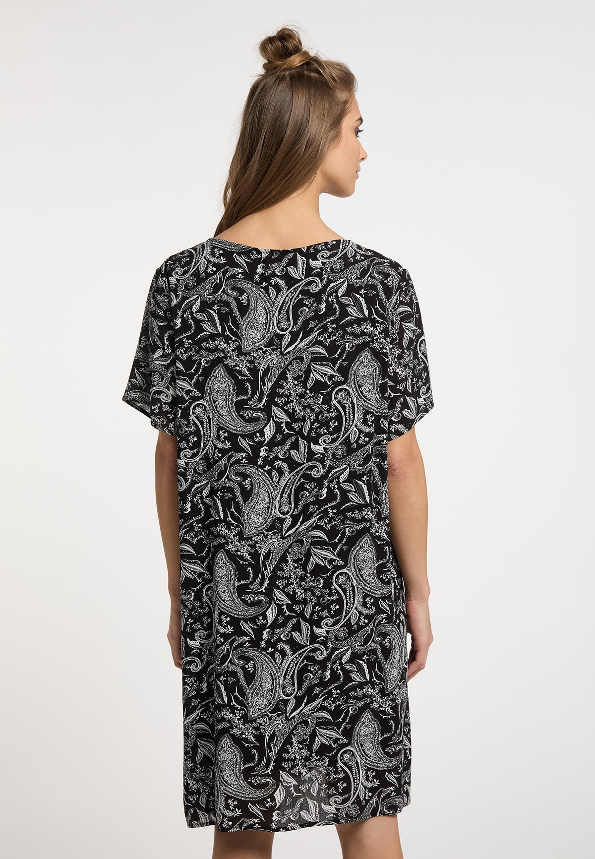 Virita Women's Short Sleeve Dress