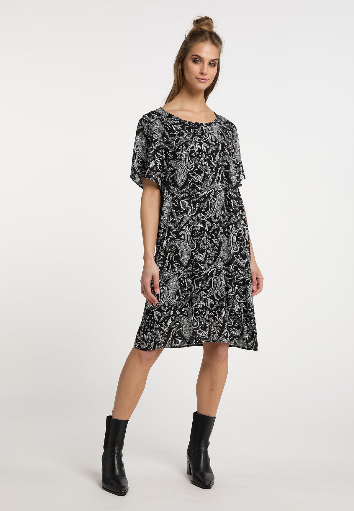 Virita Women's Short Sleeve Dress