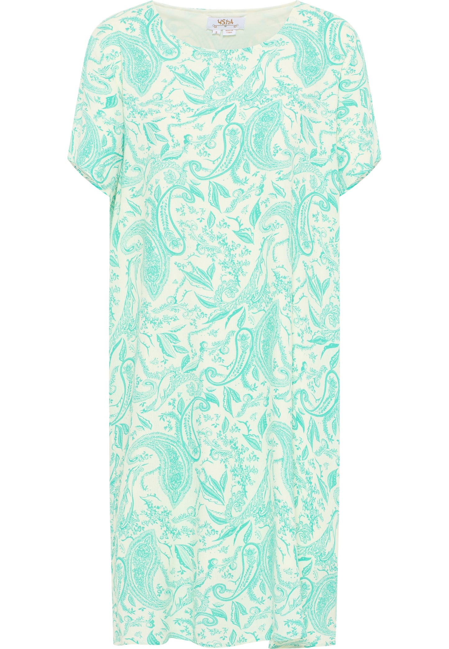 Virita Women's Short Sleeve Dress