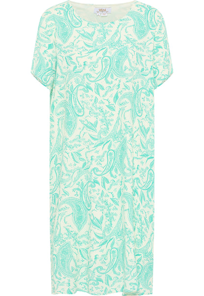 Virita Women's Short Sleeve Dress