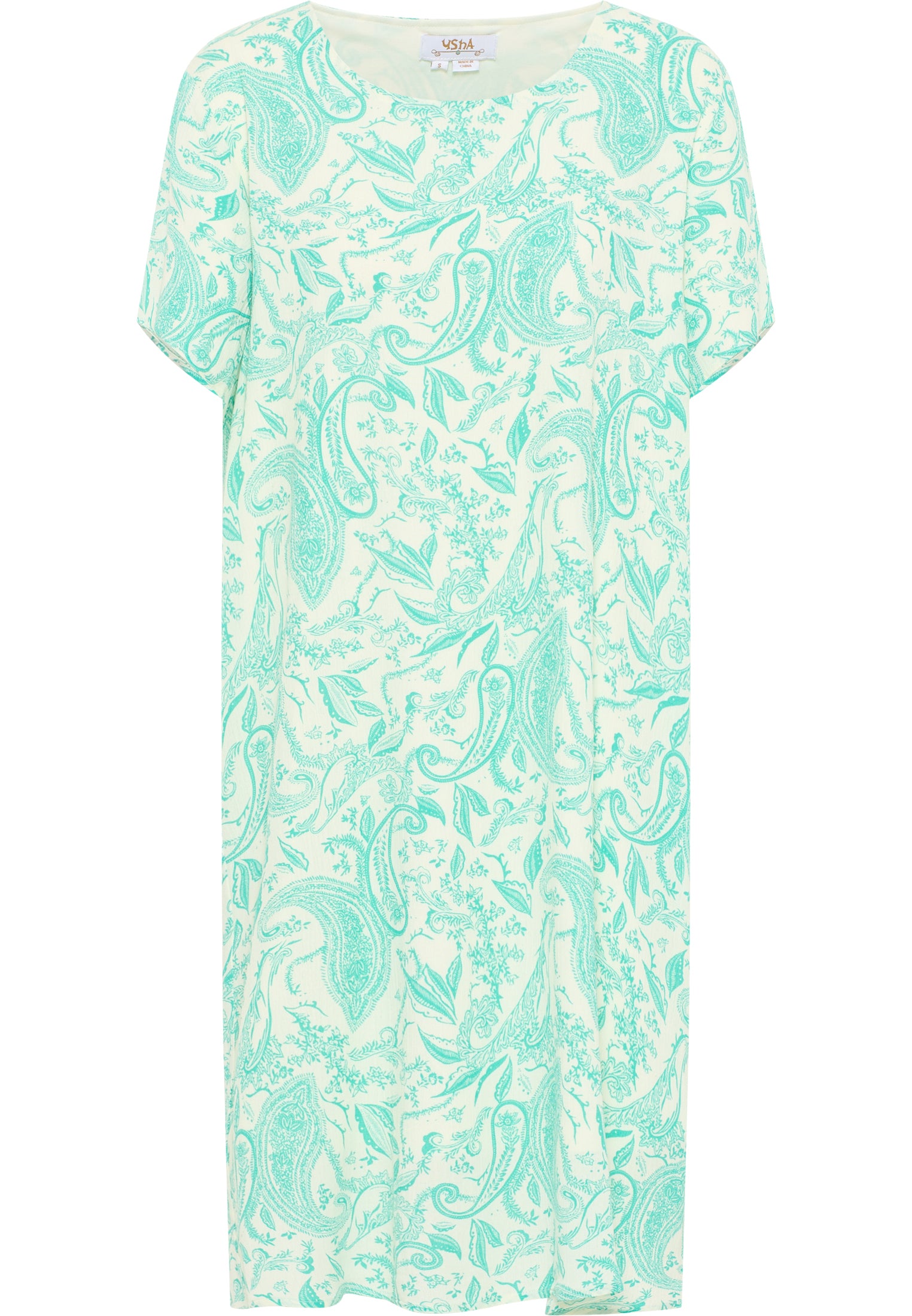 Gaya Women's Short Sleeve Dress