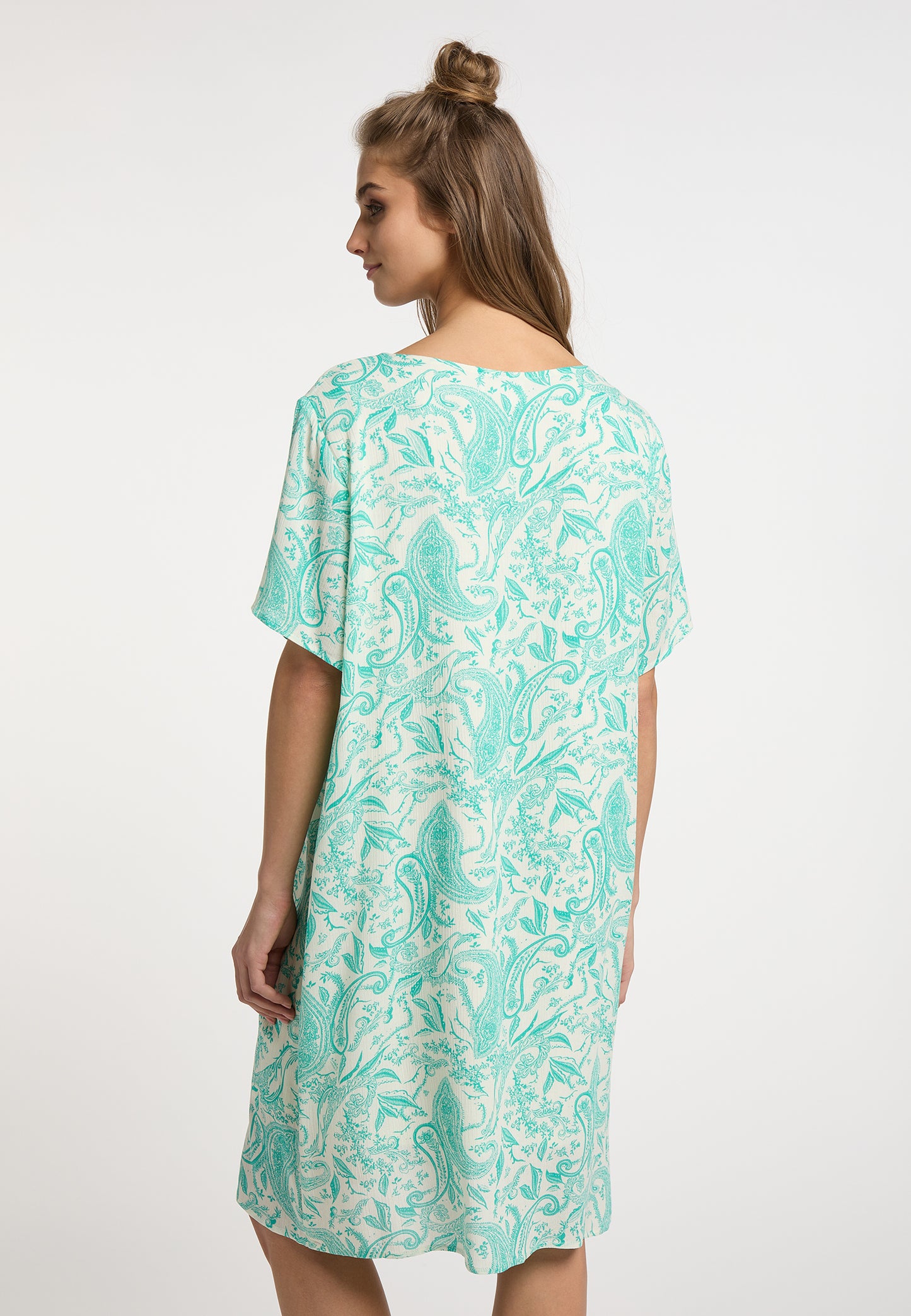 Virita Women's Short Sleeve Dress