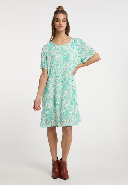 Virita Women's Short Sleeve Dress
