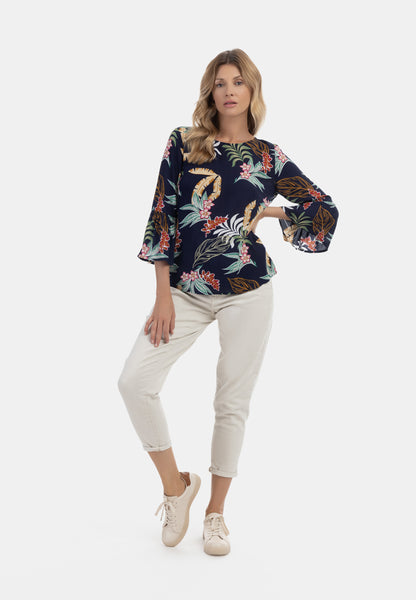 Jeona Women's Blouse Shirt