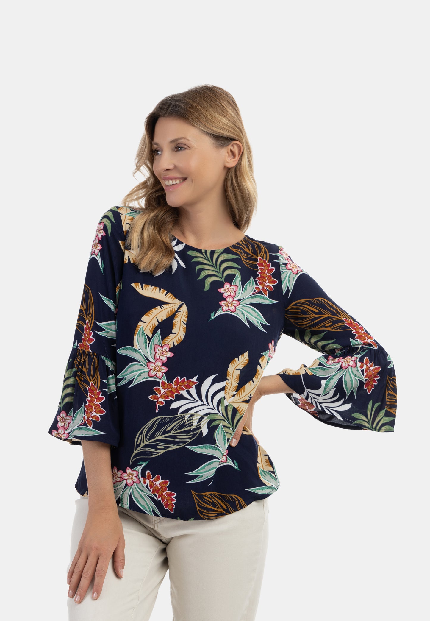 Jeona Women's Blouse Shirt