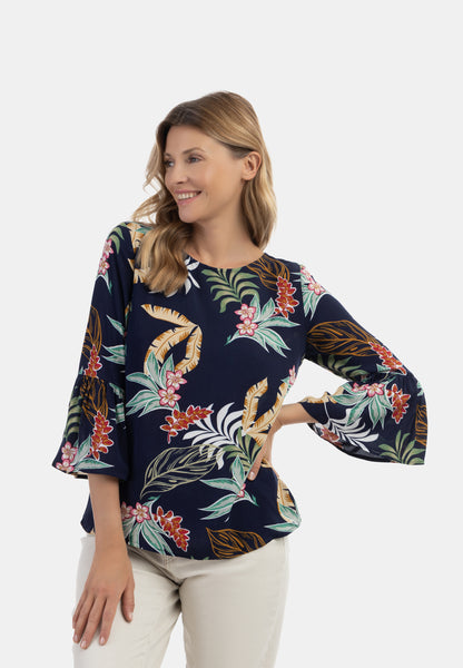 Jeona Women's Blouse Shirt