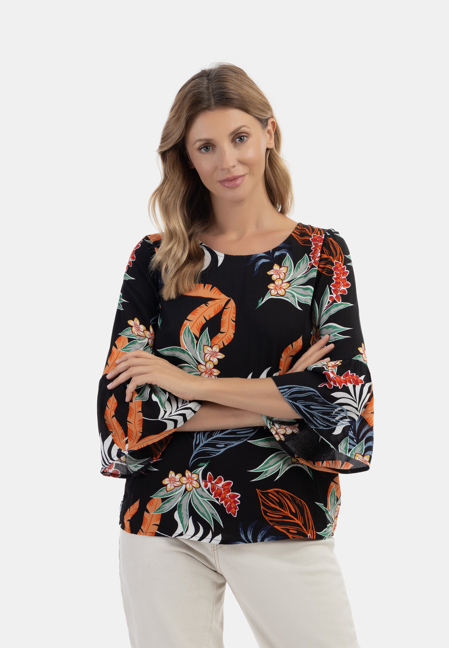 Jeona Women's Blouse Shirt
