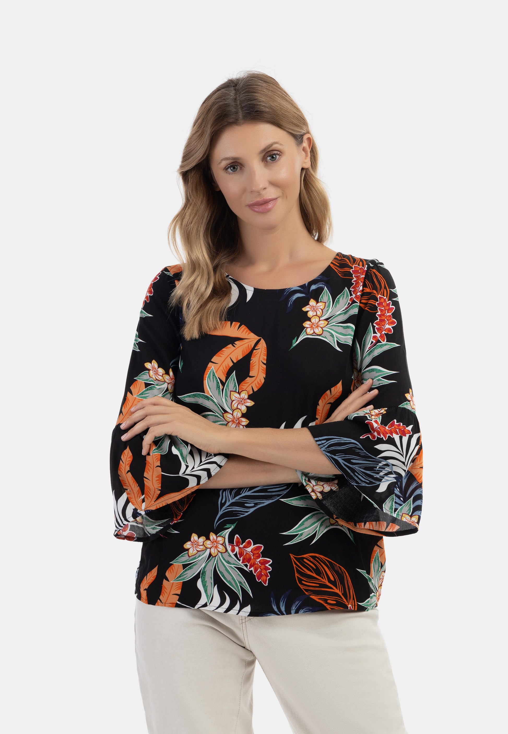 Jeona Women's Blouse Shirt