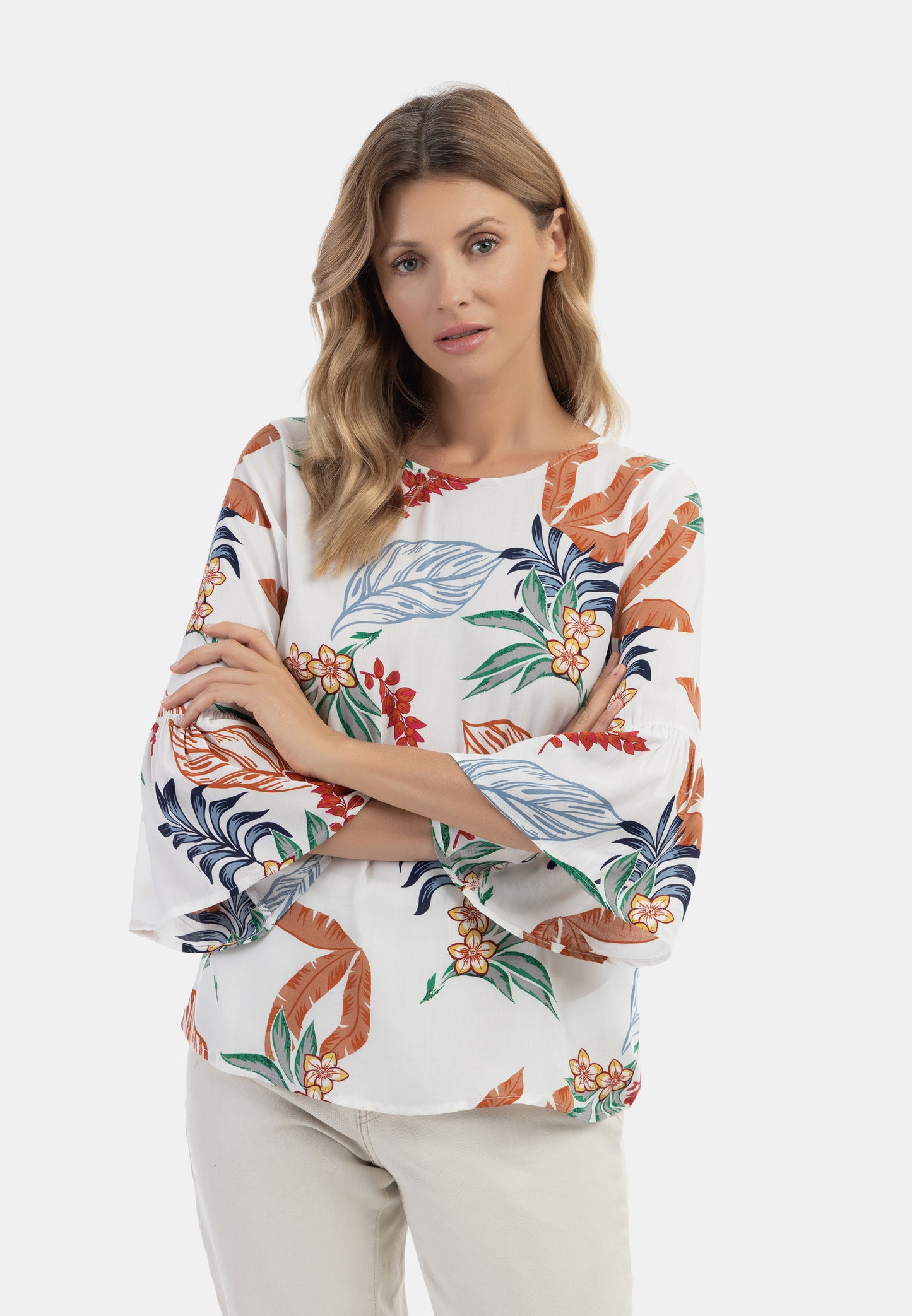 Jeona Women's Blouse Shirt