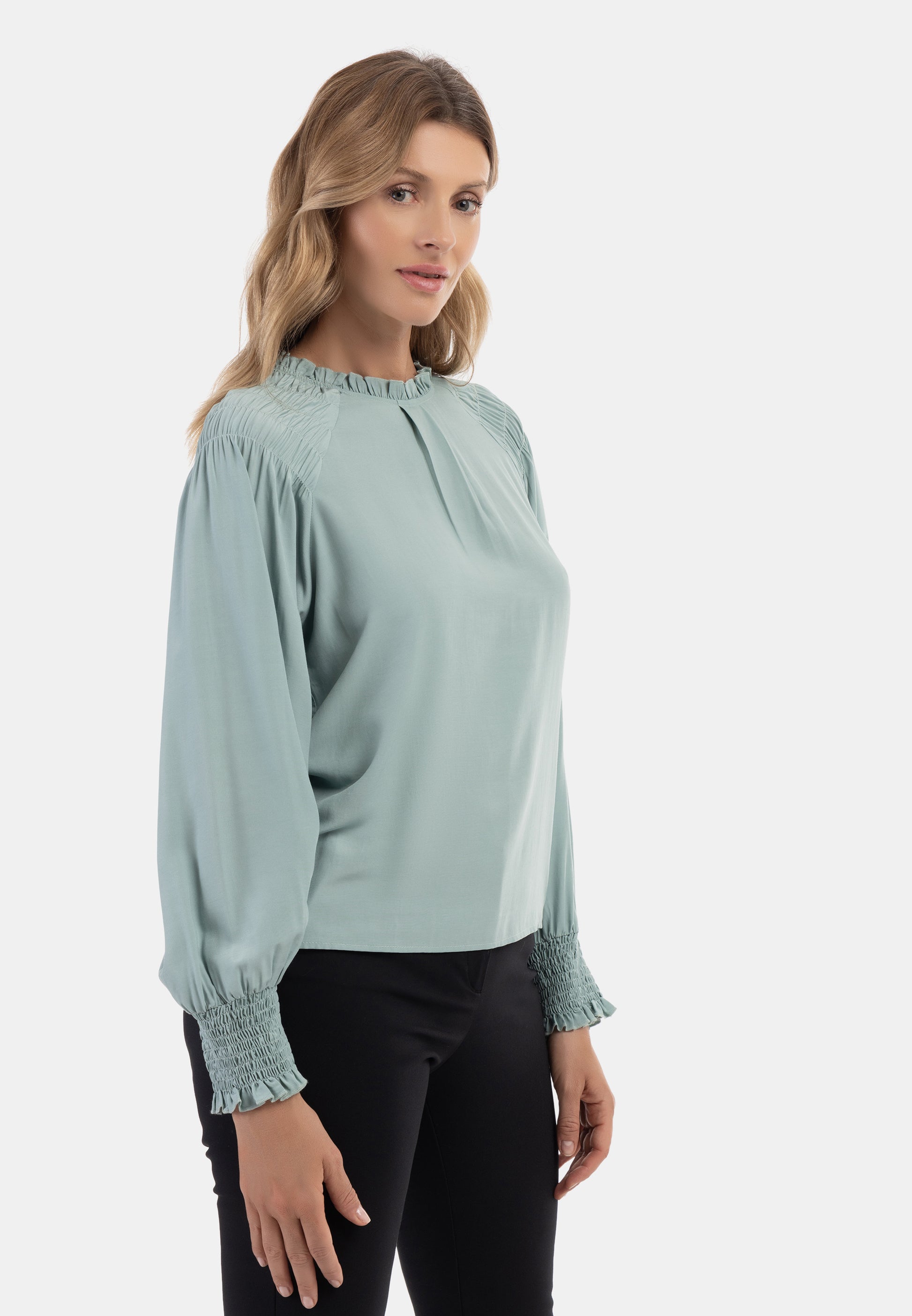 Albee Women's Blouse Shirt