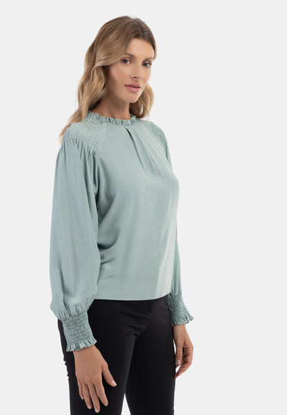 Jeona Women's Blouse Shirt