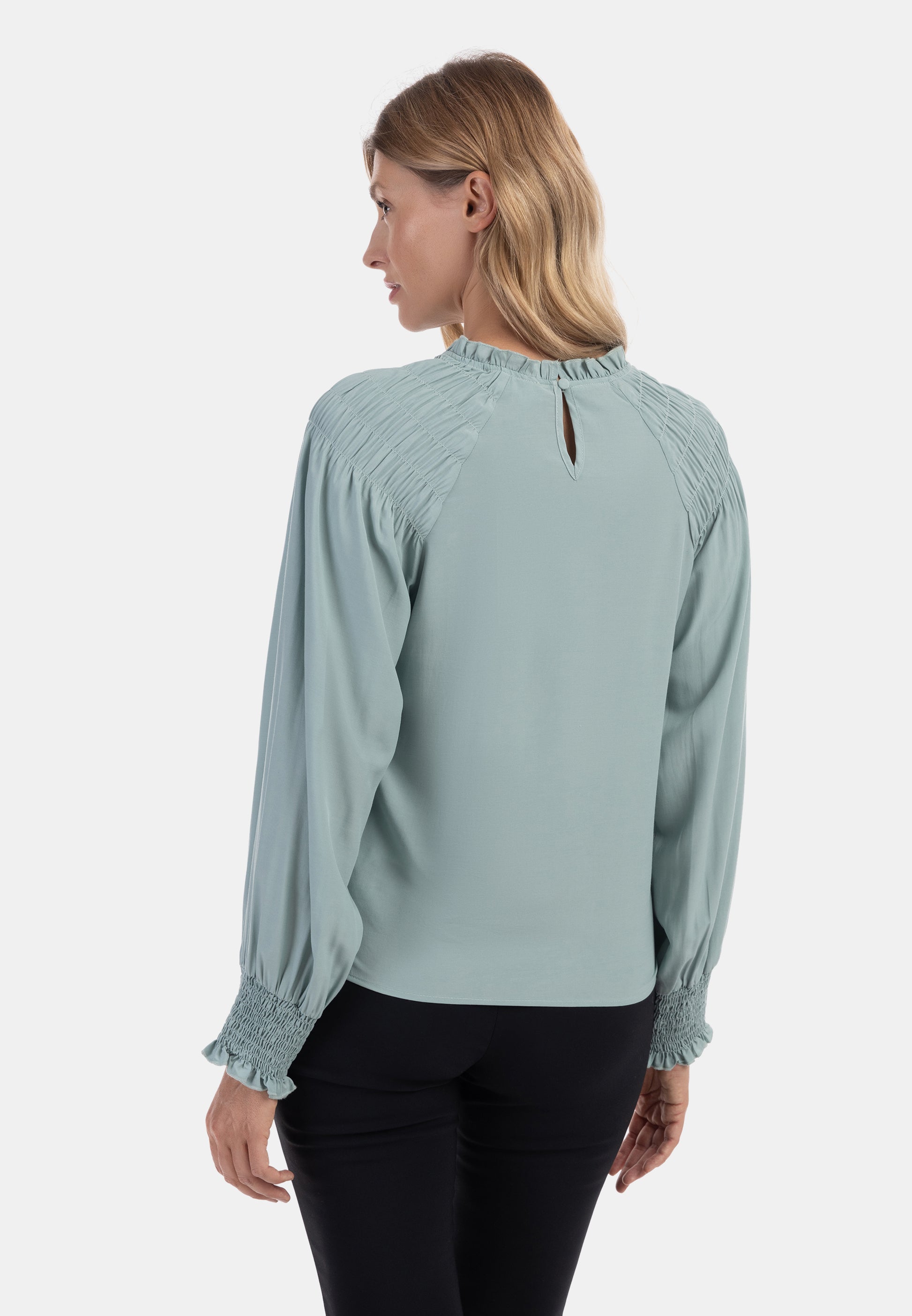 Jeona Women's Blouse Shirt
