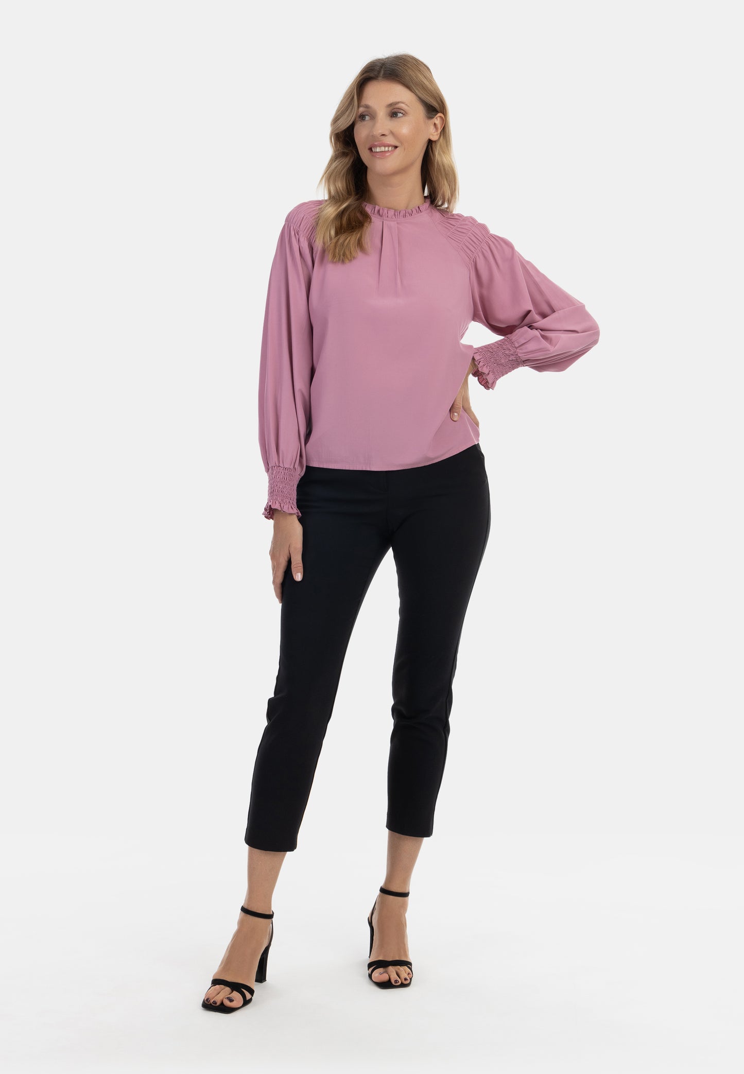 Jeona Women's Blouse Shirt