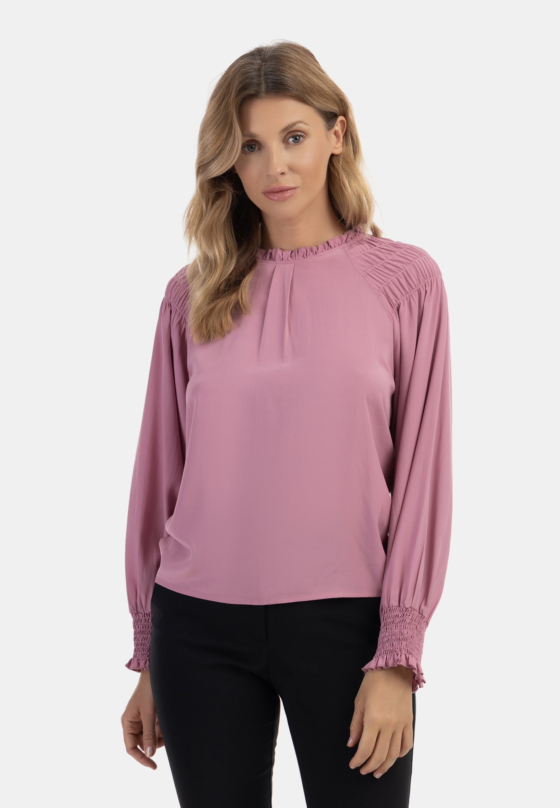 Jeona Women's Blouse Shirt