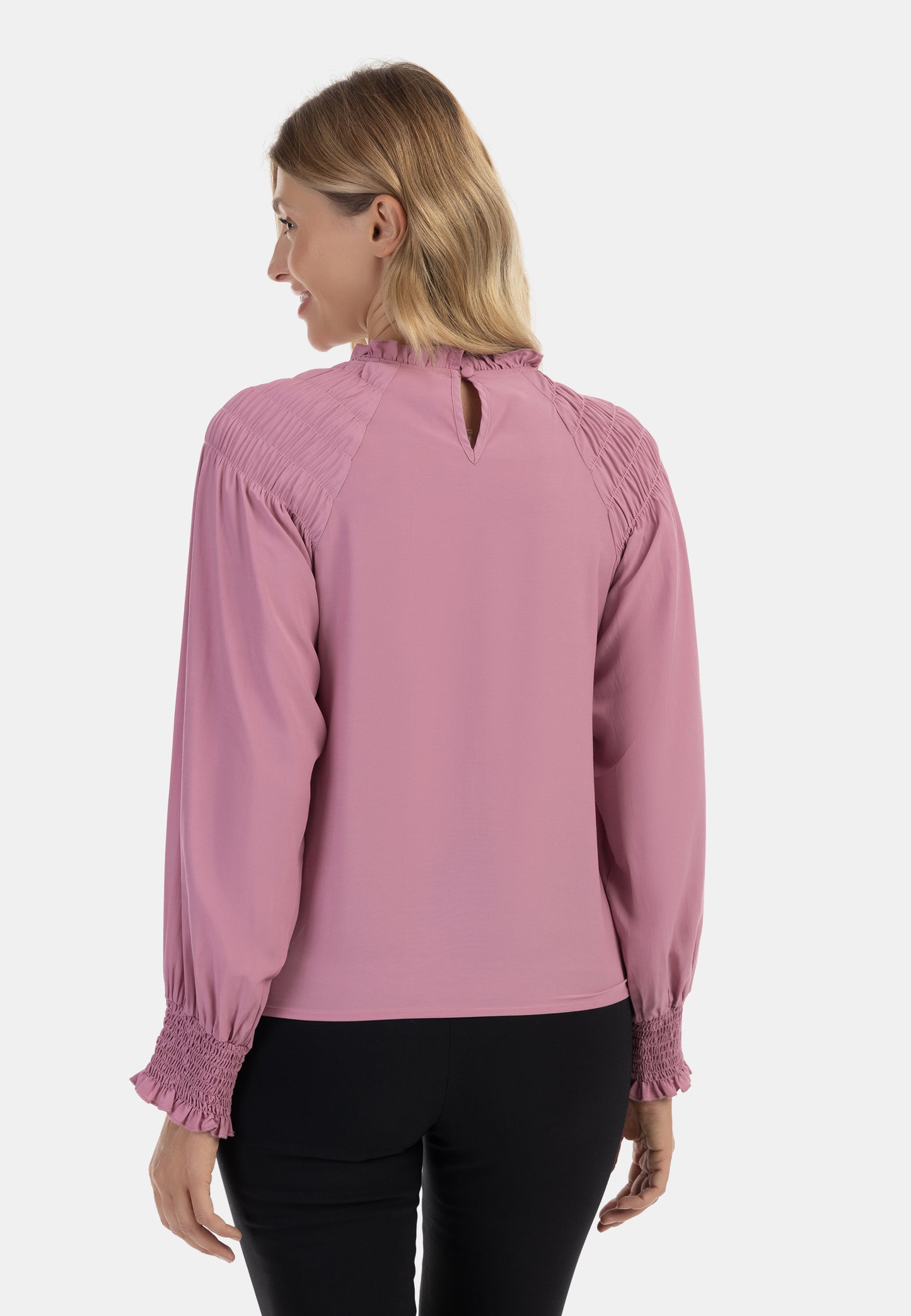 Jeona Women's Blouse Shirt