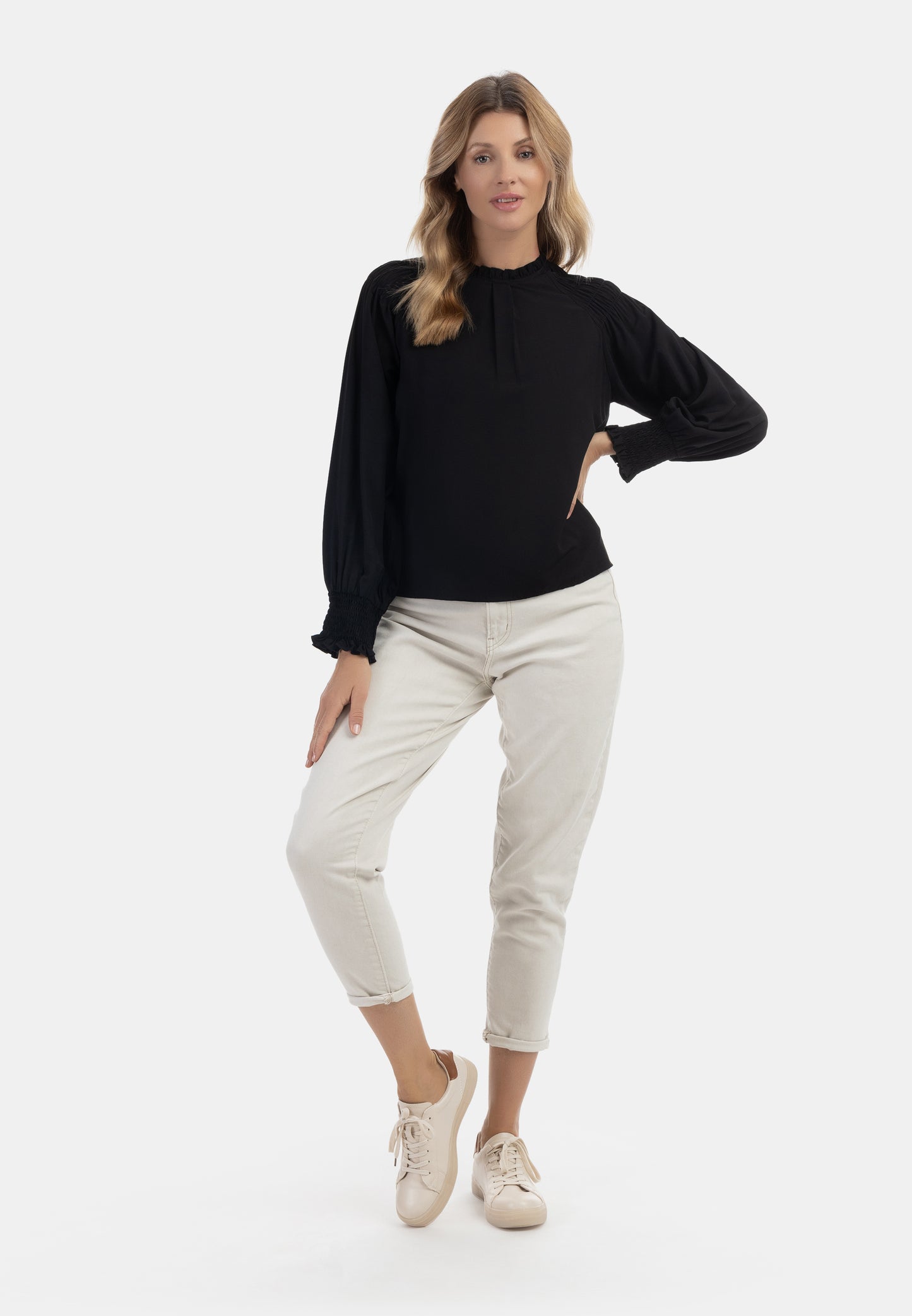 Jeona Women's Blouse Shirt