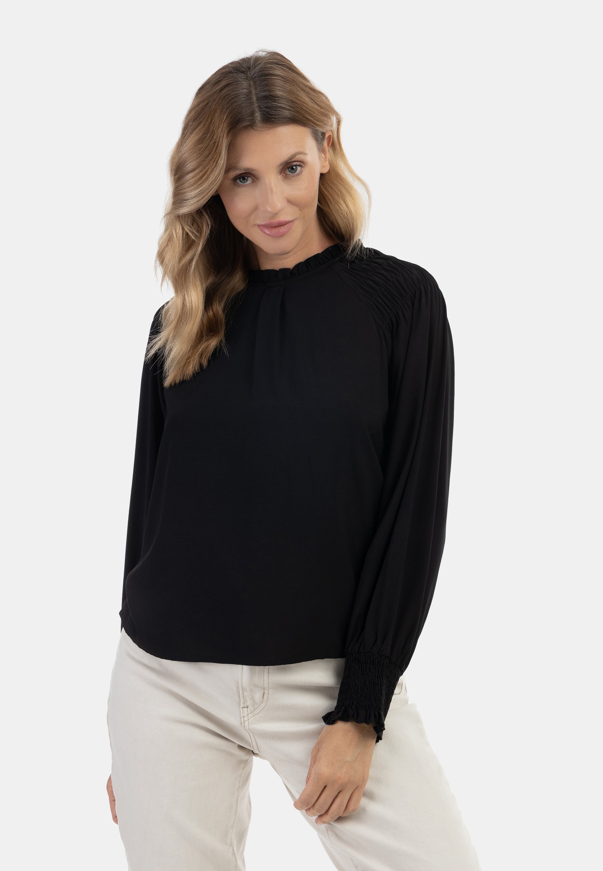 Jeona Women's Blouse Shirt