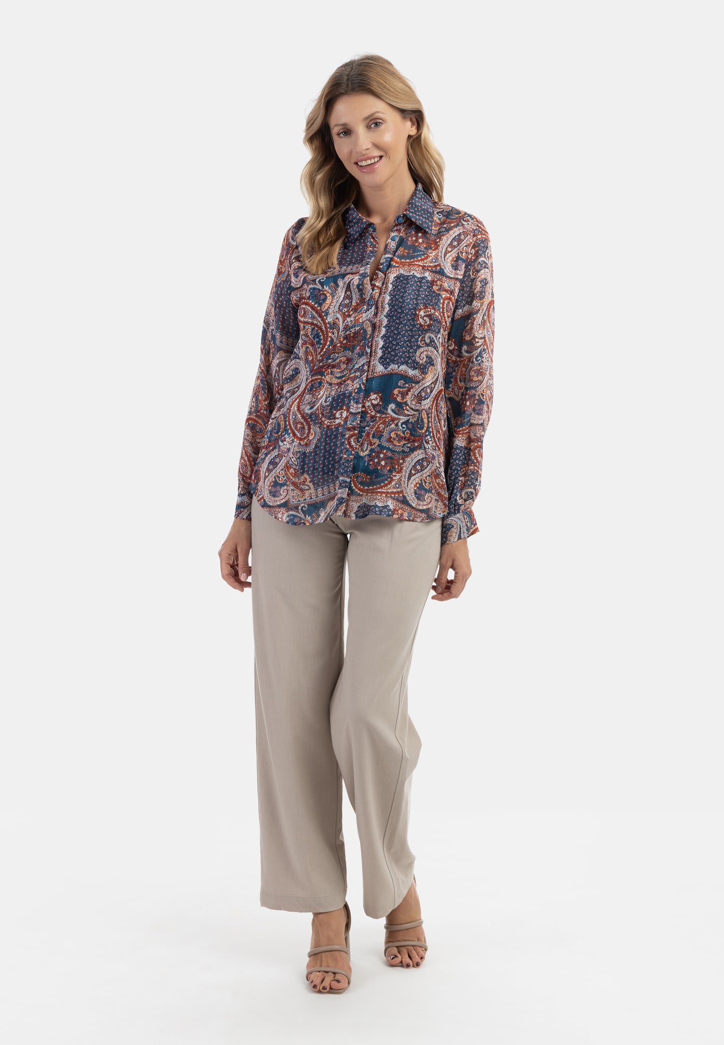 Jeona Women's Blouse