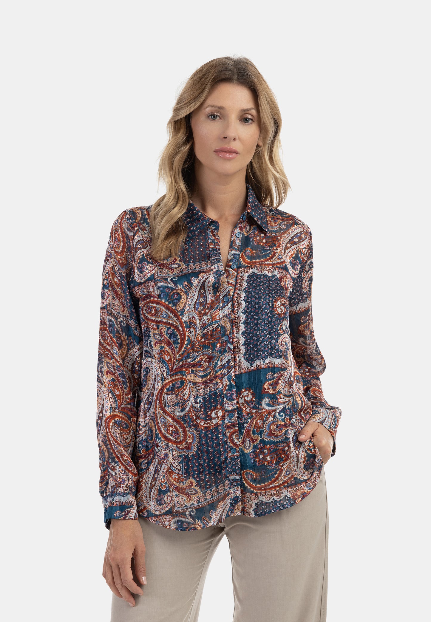 Jeona Women's Blouse