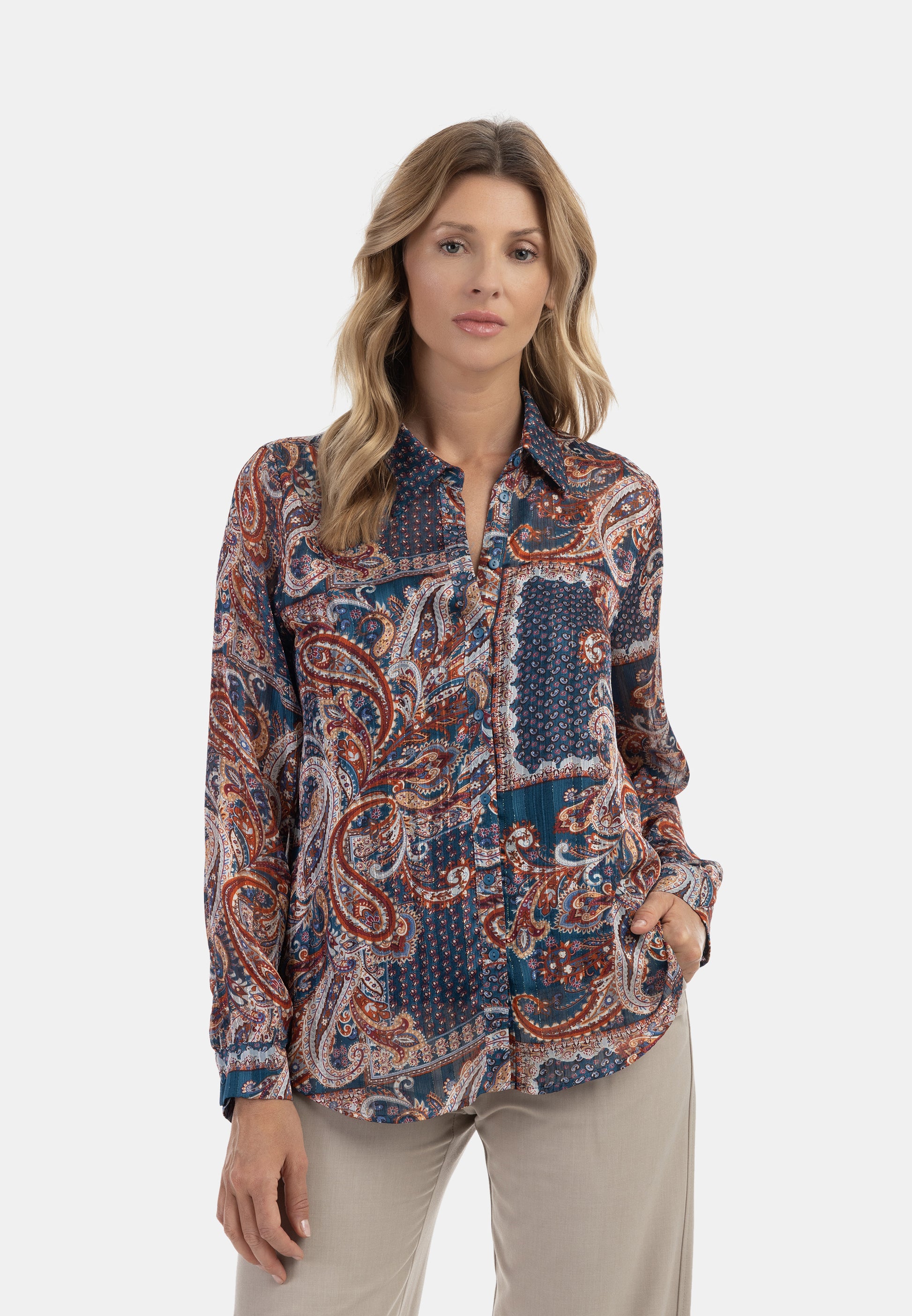Jeona Women's Blouse