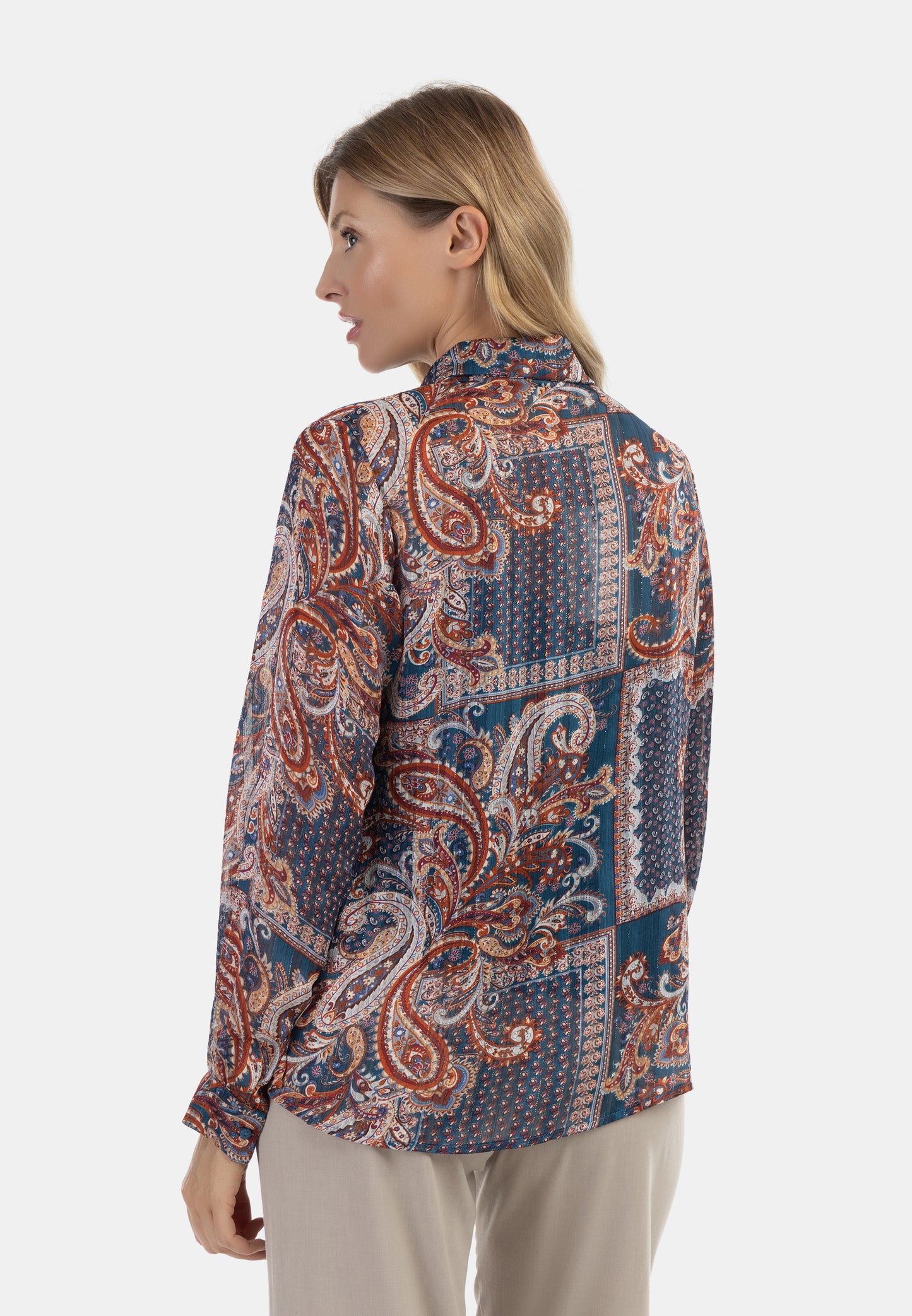 Jeona Women's Blouse