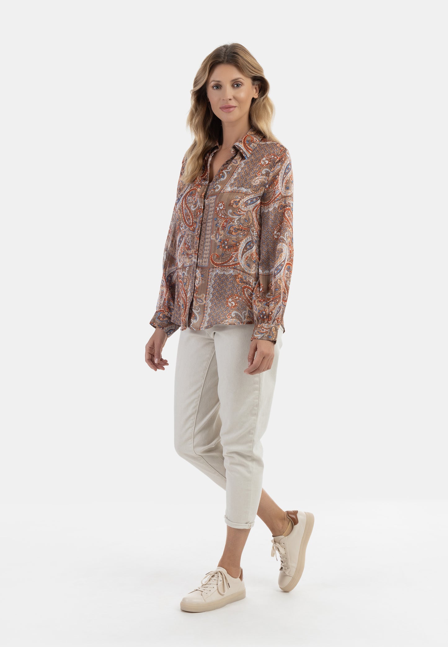 Jeona Women's Blouse