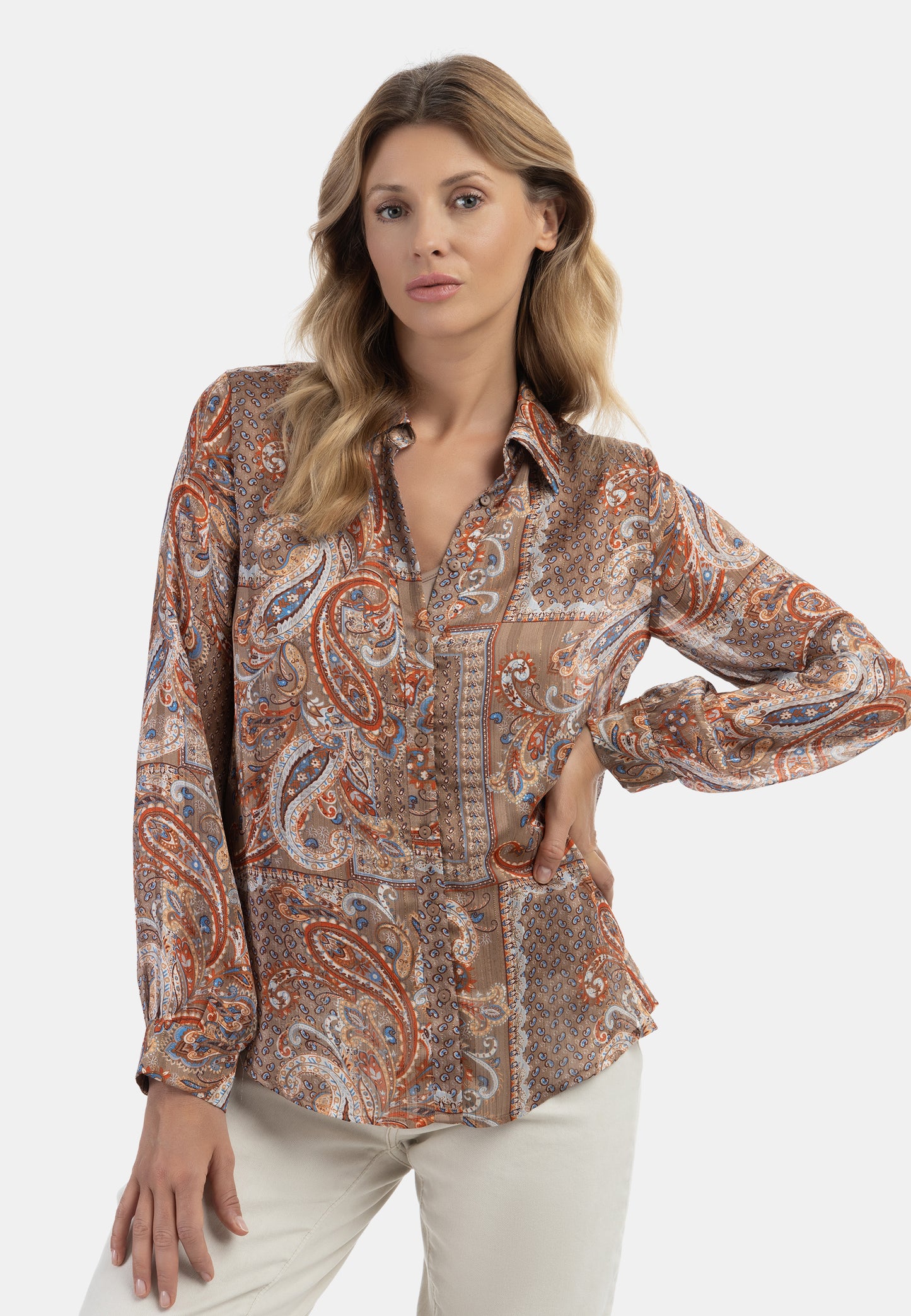Jeona Women's Blouse