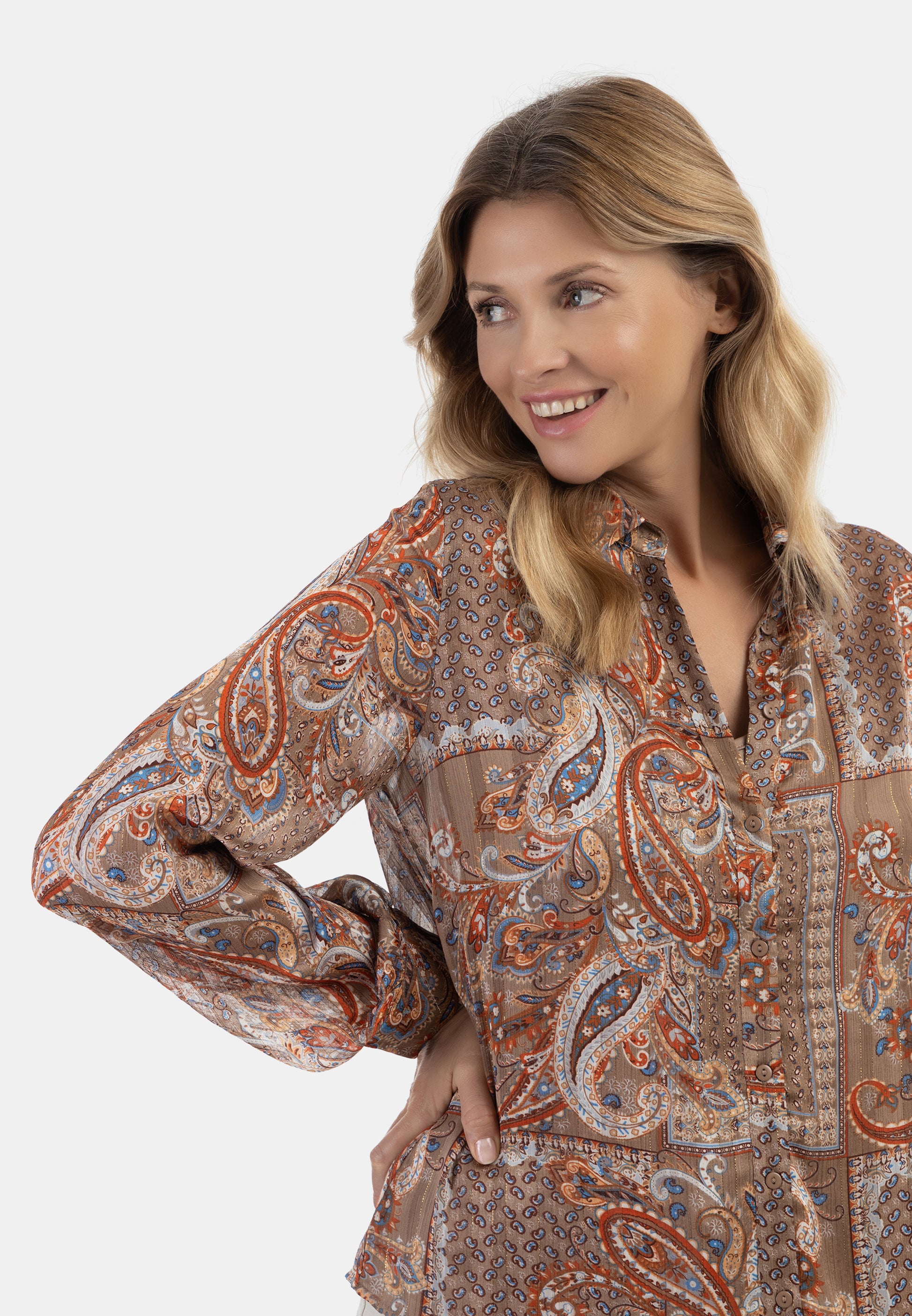 Jeona Women's Blouse