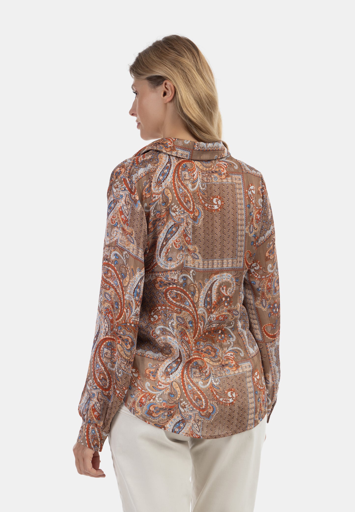 Jeona Women's Blouse