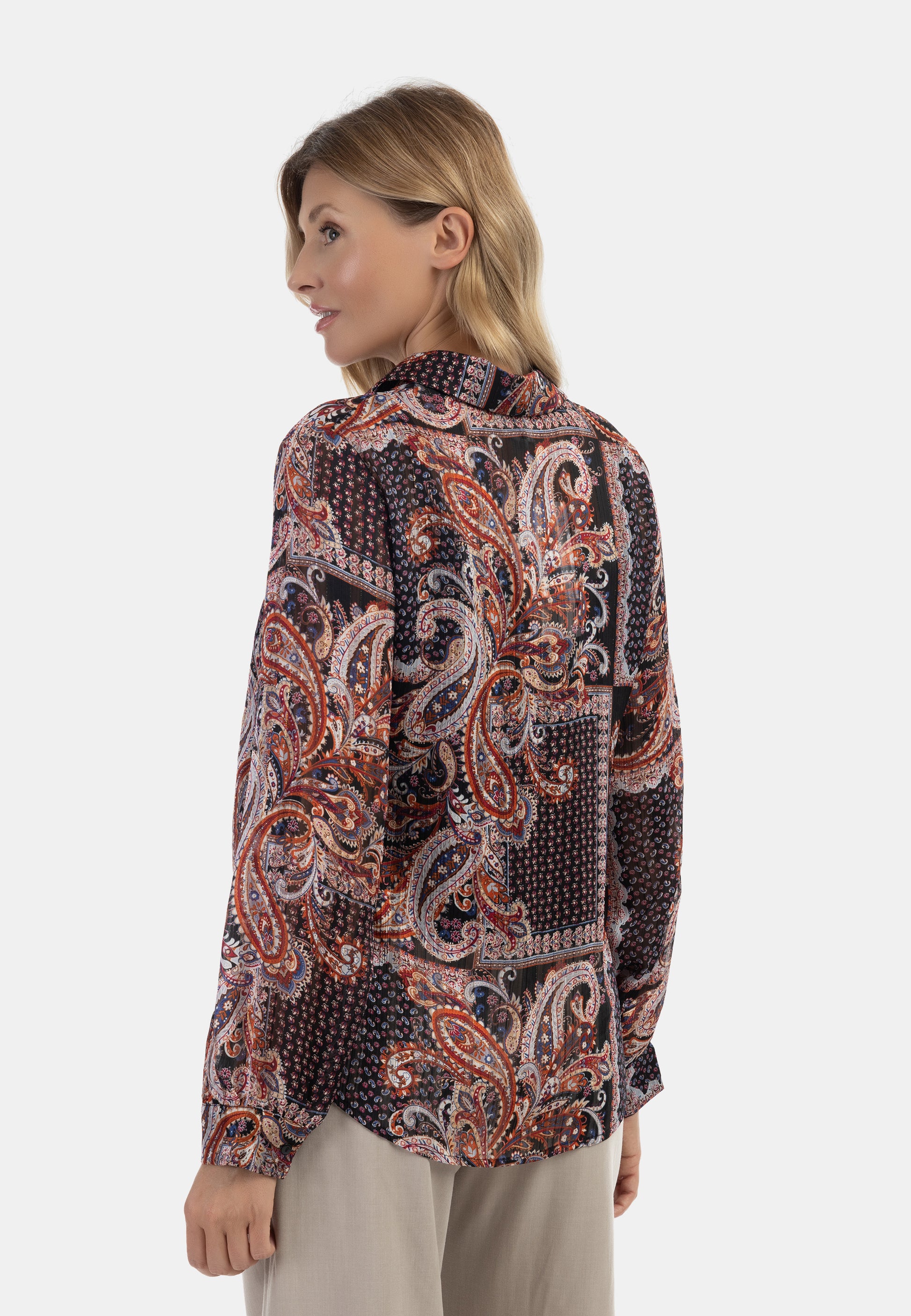 Jeona Women's Blouse