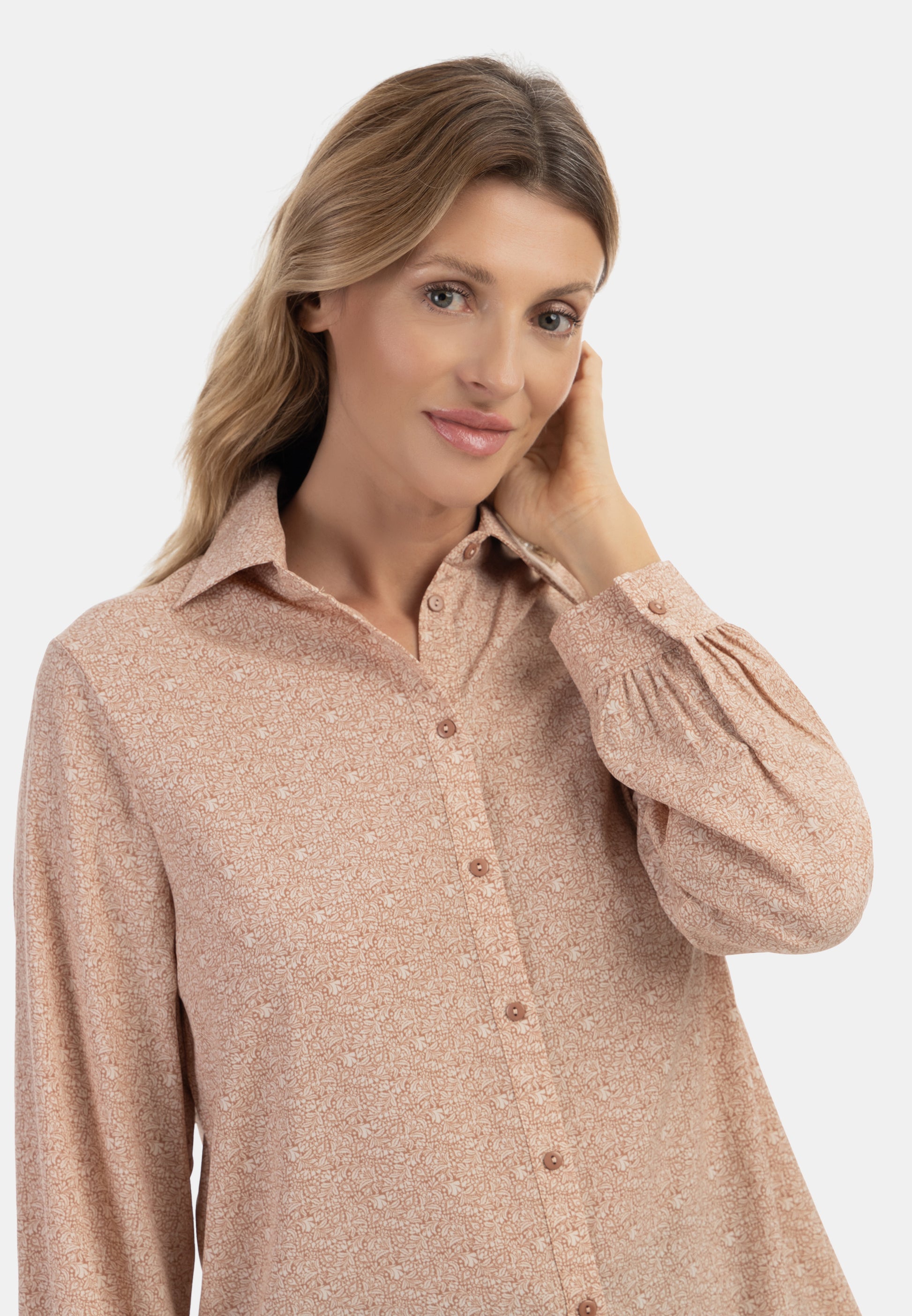 Jeona Women's Blouse