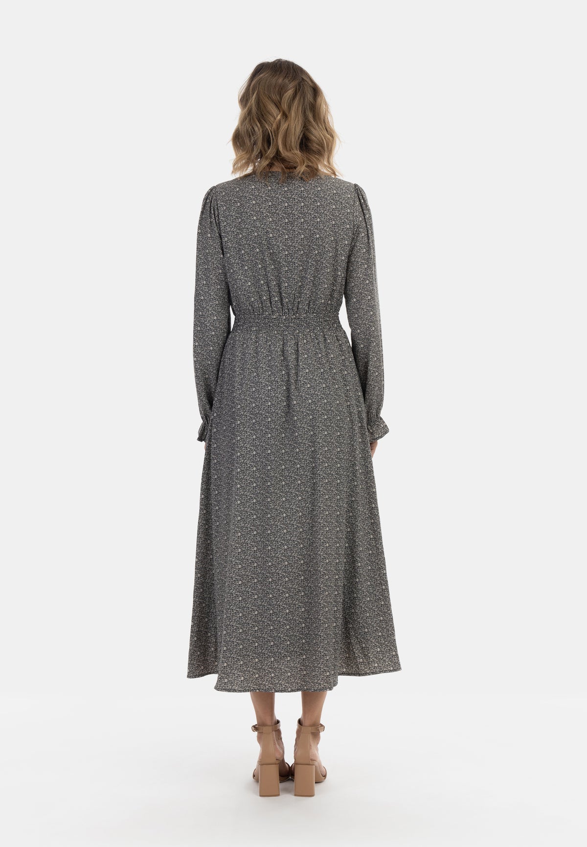 Jeona Women's Maxi Dress With All Over Print