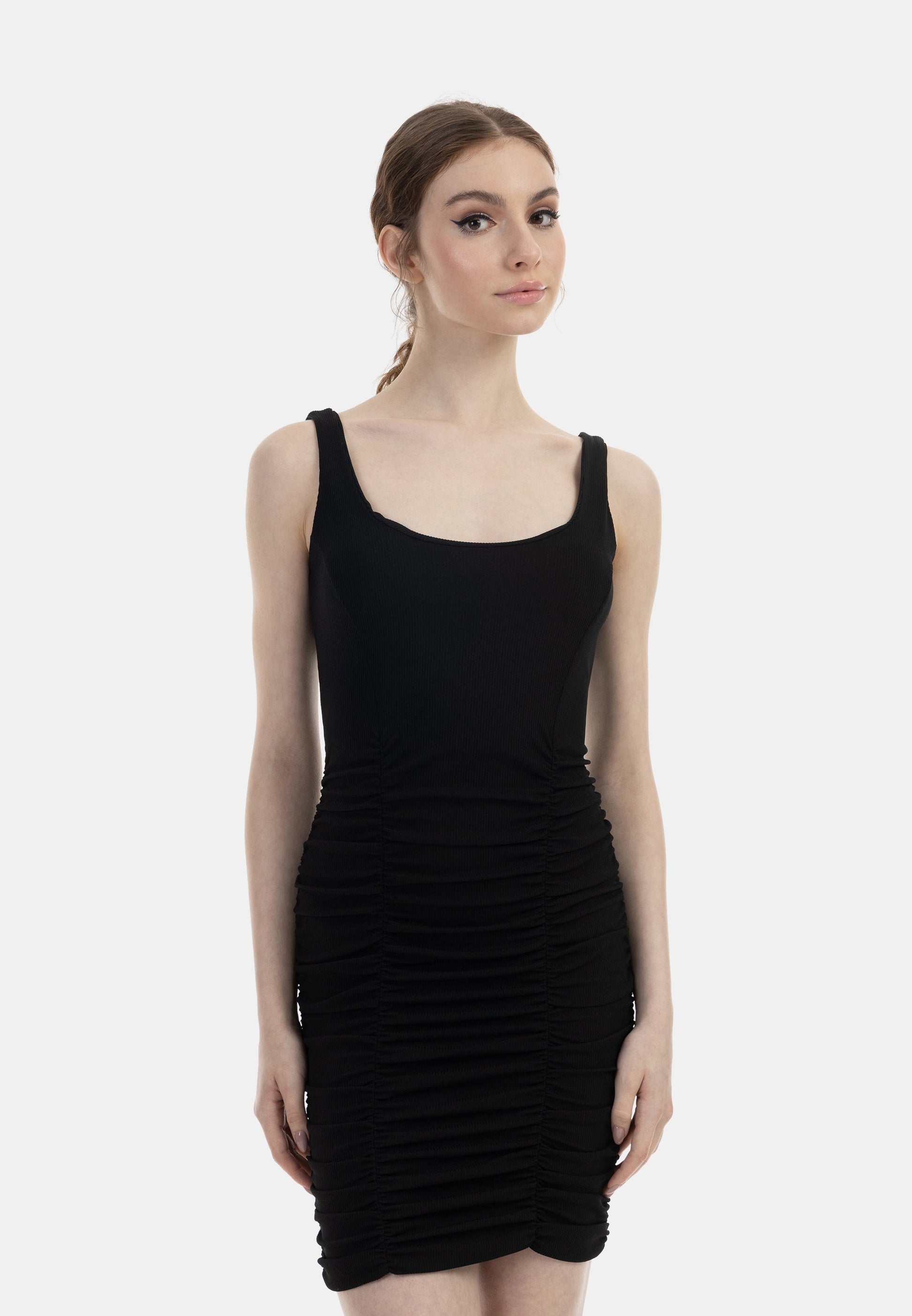 Mymo at night Women's Mini Strappy Dress