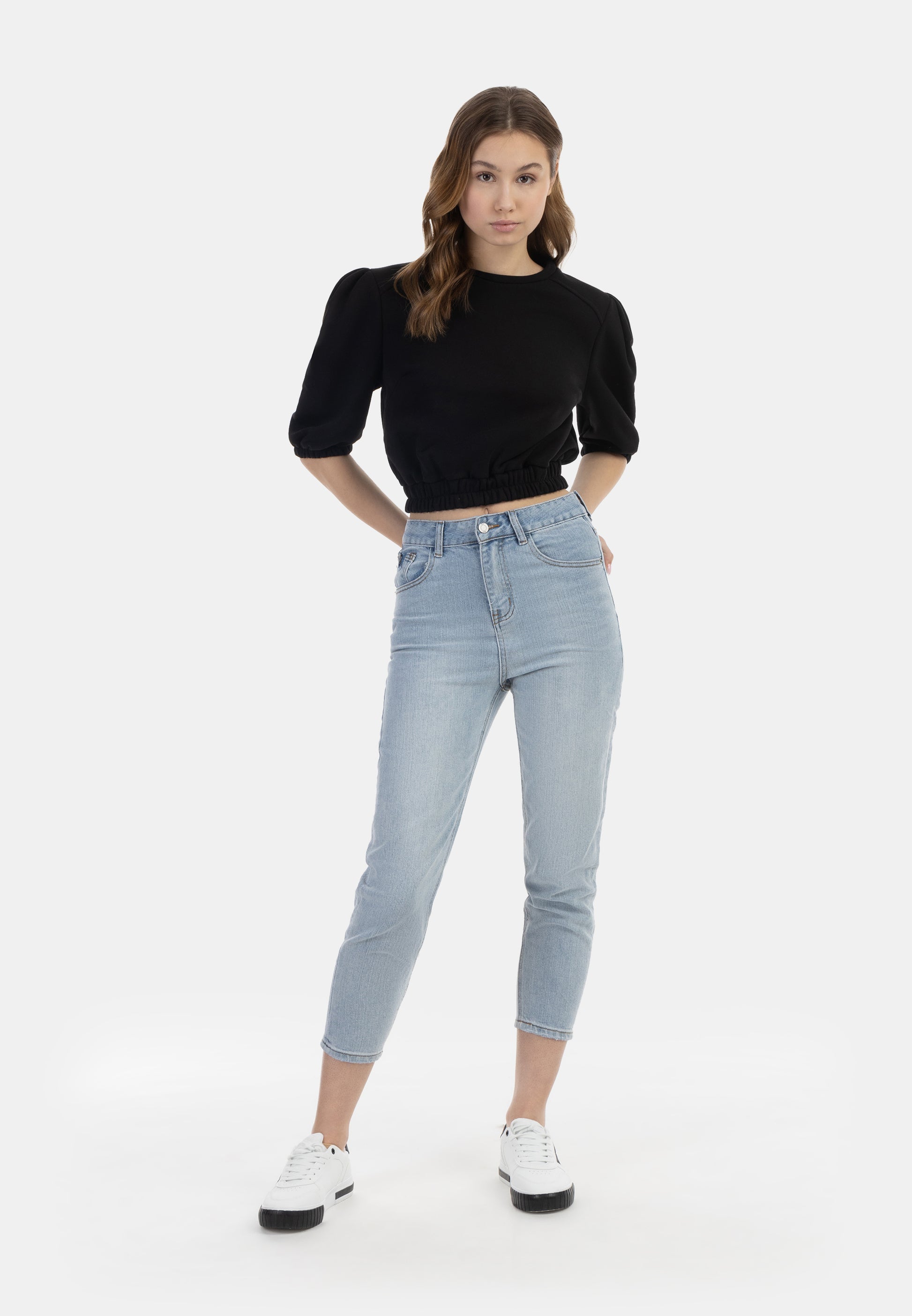 Sweter damski myMo
