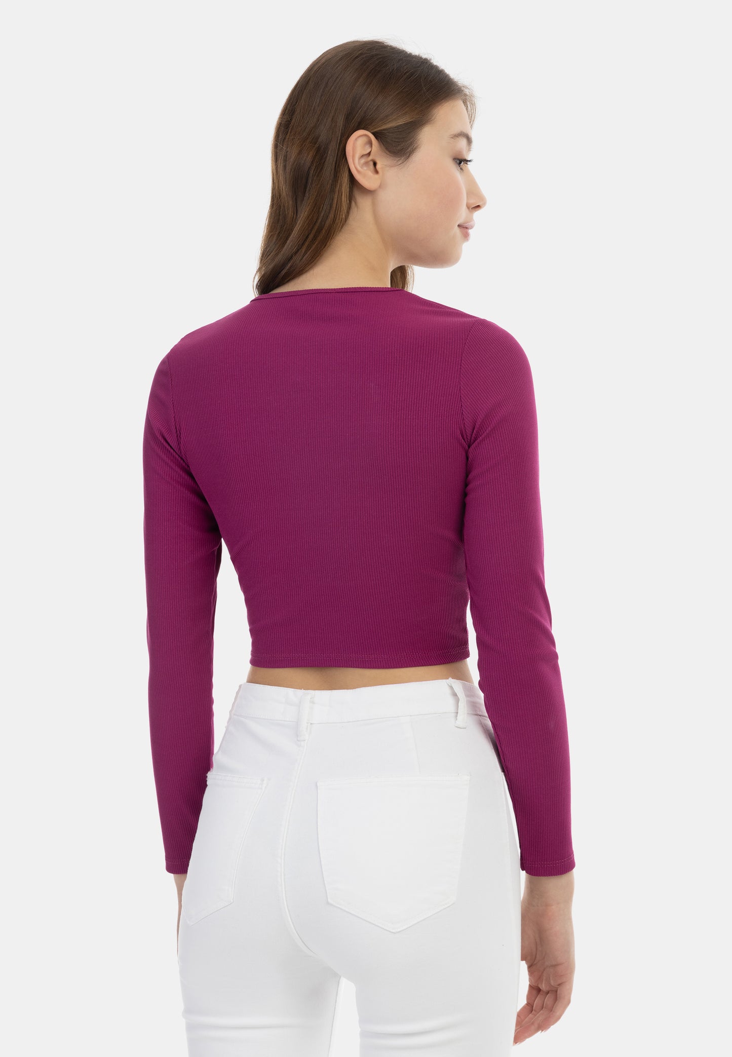 myMo Women's Long Sleeve Top