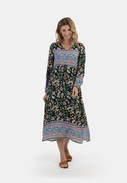 Basuto Women's Summer Dress