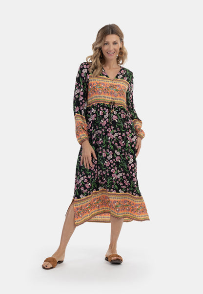 Basuto Women's Summer Dress