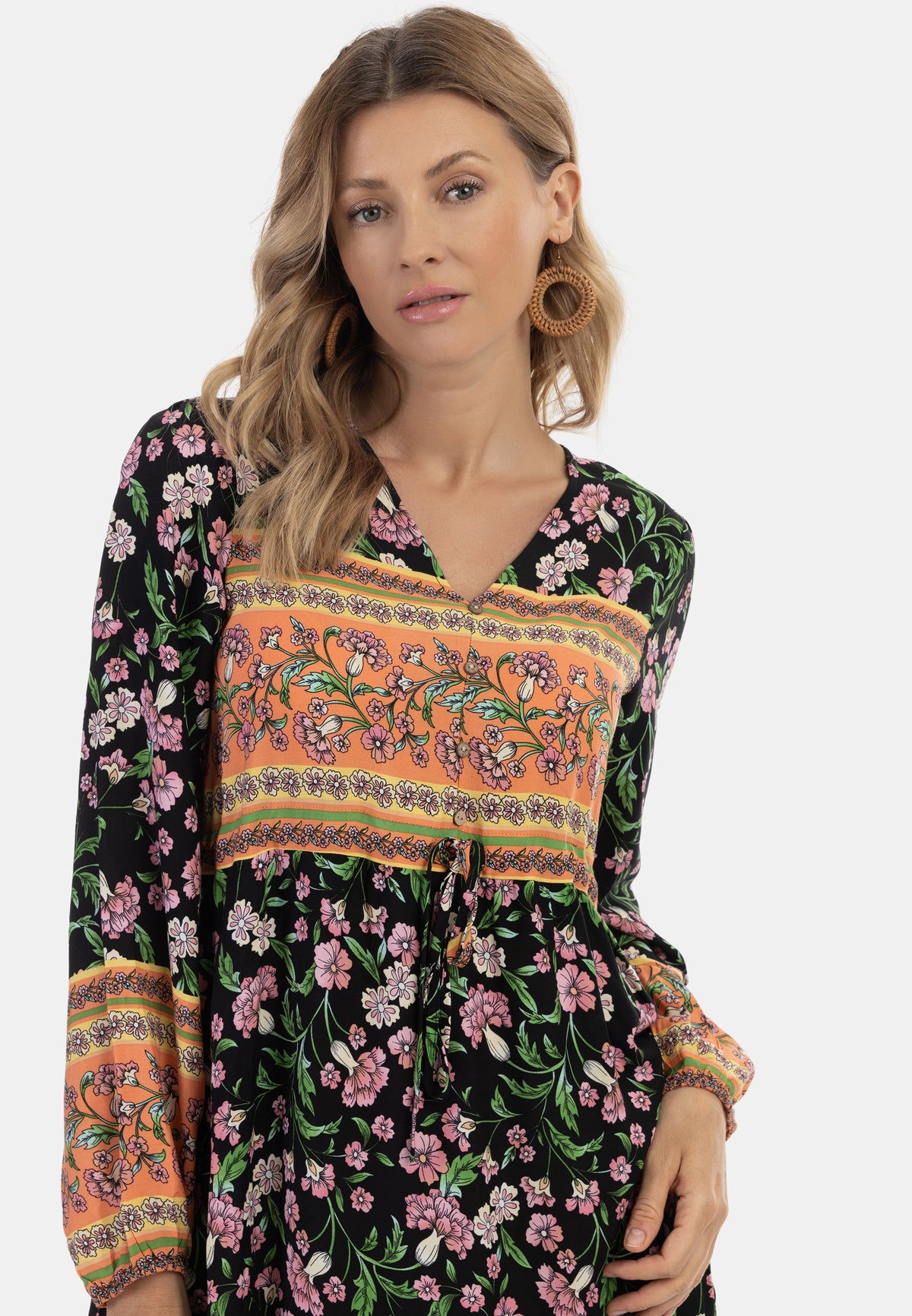 Basuto Women's Summer Dress