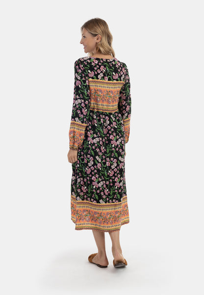 Basuto Women's Summer Dress
