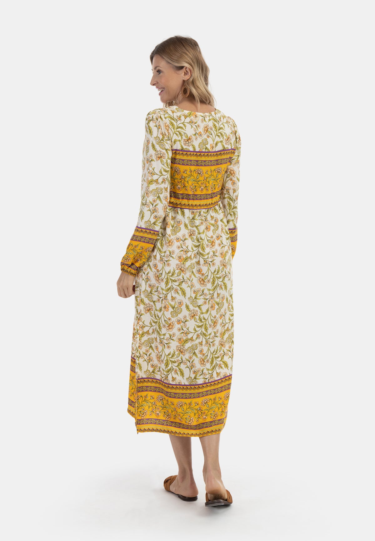 Basuto Women's Summer Dress