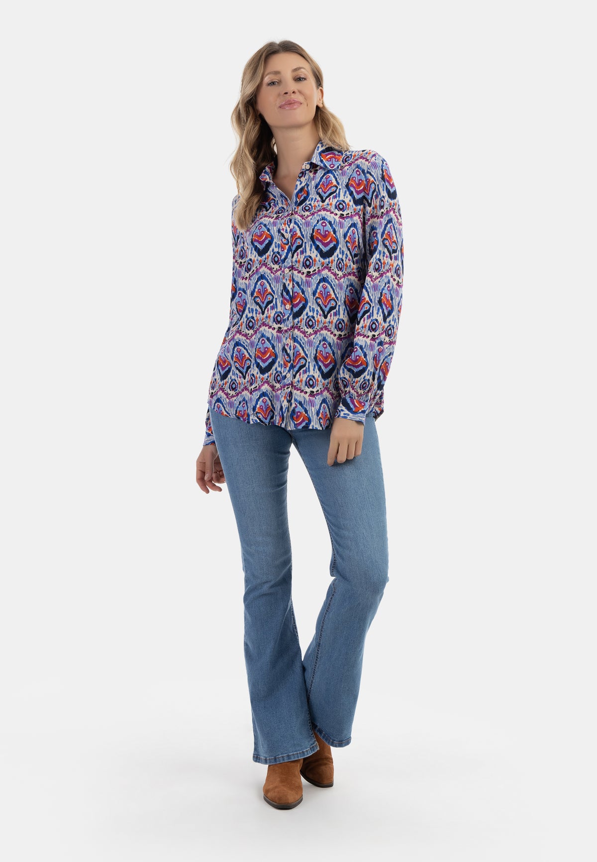 Hypate Women's Blouse
